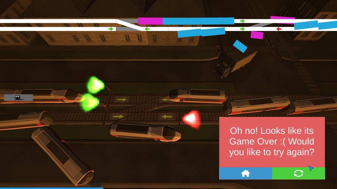列车经理[Train Manager] 游戏截图5
