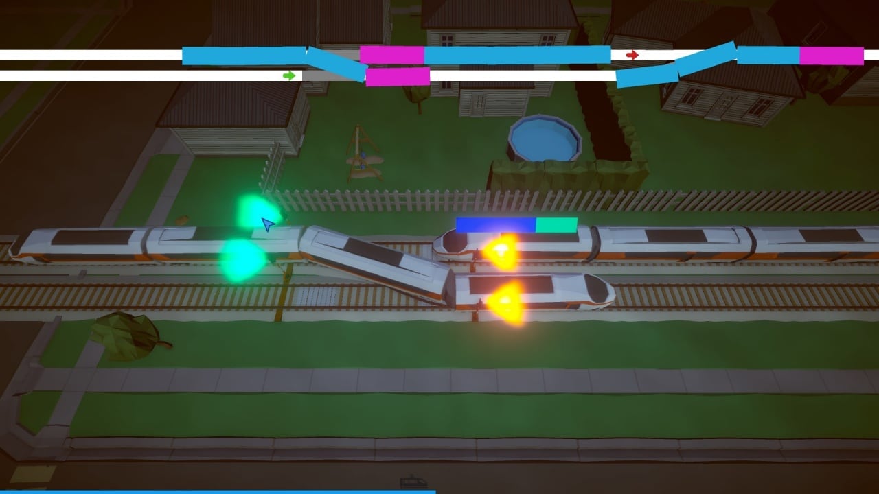 列车经理[Train Manager] 游戏截图2