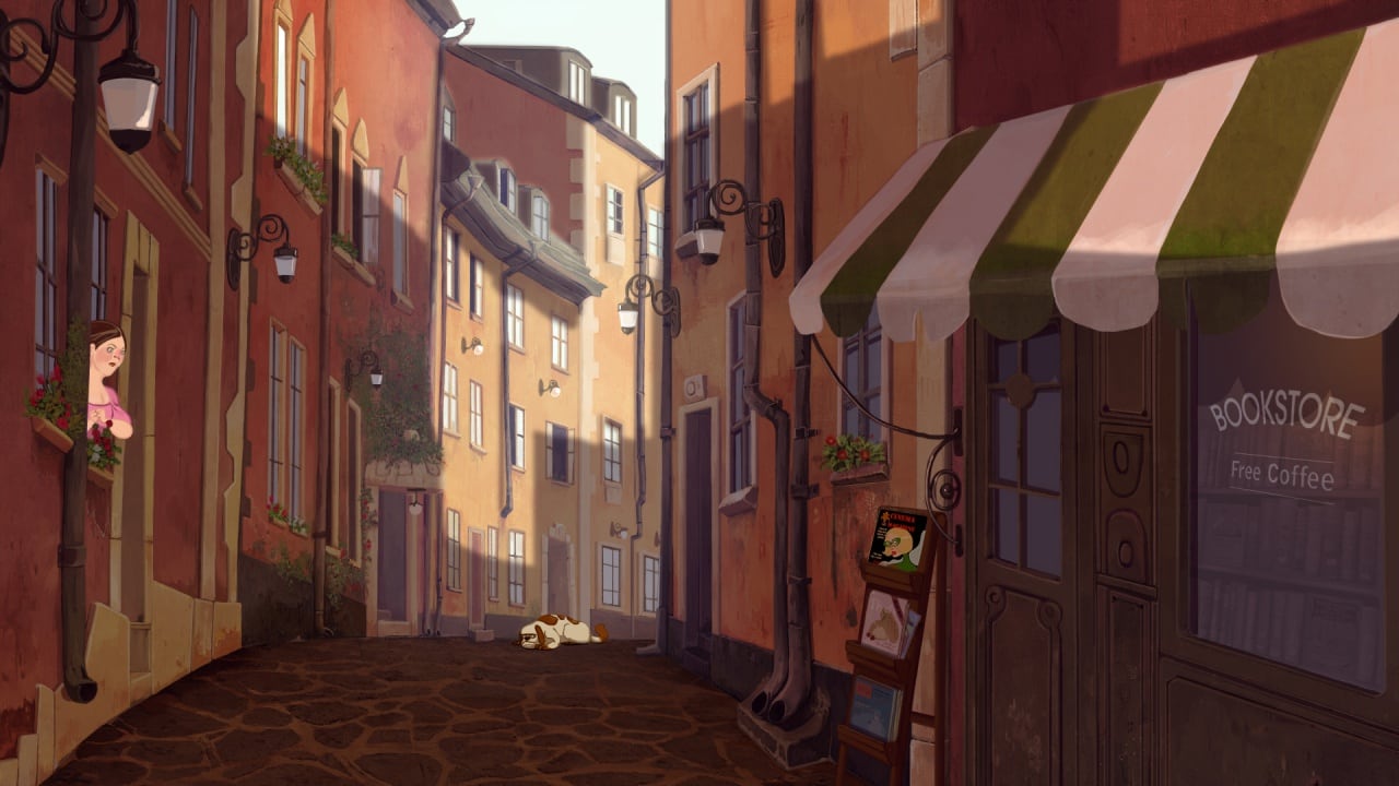 备忘录[Memoranda] 游戏截图3