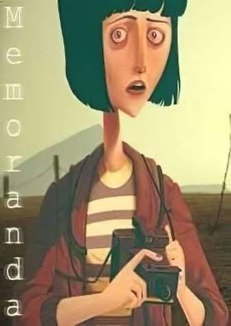 备忘录[Memoranda] 游戏封面