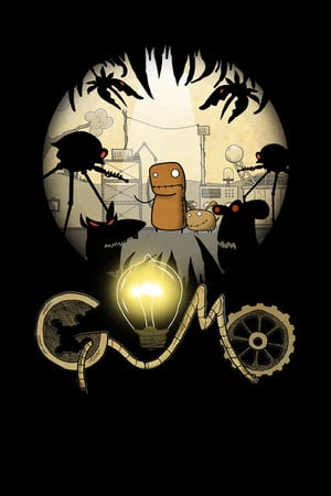 山[Gomo] 游戏封面