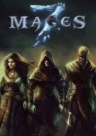 7 法师[7 Mages] 游戏封面