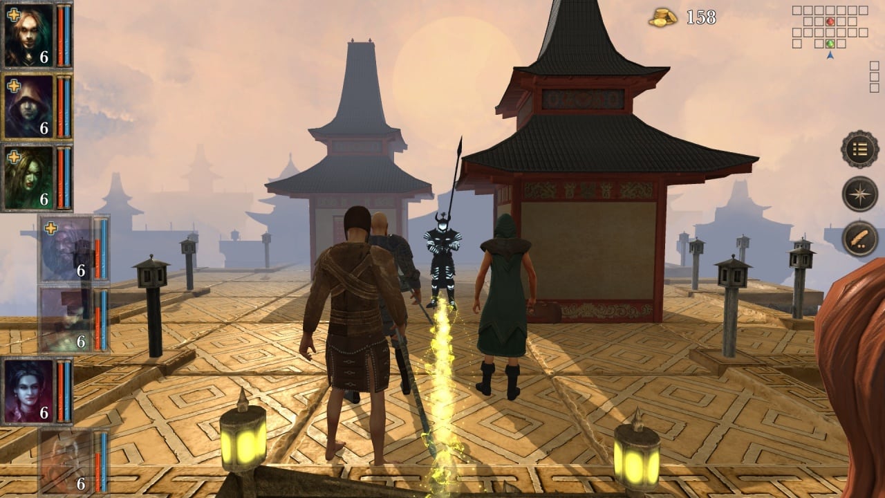 7 法师[7 Mages] 游戏截图4