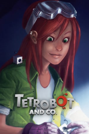 泰特罗机器人公司[Tetrobot and Co.] 游戏封面
