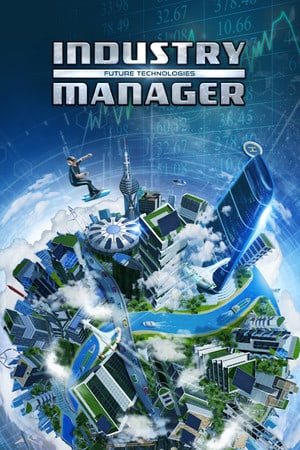 Industry Manager: Future Technologies 游戏封面