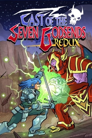 七大天赐演员阵容 - Redux[Cast of the Seven Godsends - Redux] 游戏封面