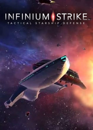 无限打击[Infinium Strike] 游戏封面