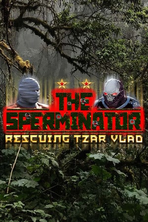 精子终结者：拯救沙皇弗拉德[The Sperminator: Rescuing Tzar Vlad] 游戏封面