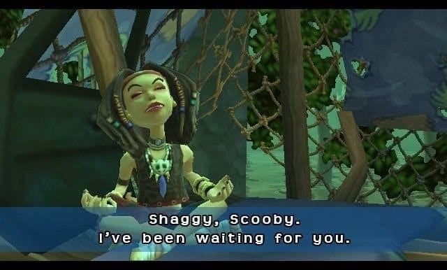 史酷比！和幽灵沼泽[Scooby-Doo! and the Spooky Swamp] 游戏截图4