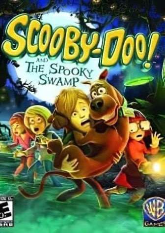 史酷比！和幽灵沼泽[Scooby-Doo! and the Spooky Swamp] 游戏封面