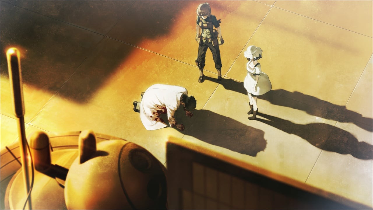 命运石之门0[STEINS;GATE 0] 游戏截图4