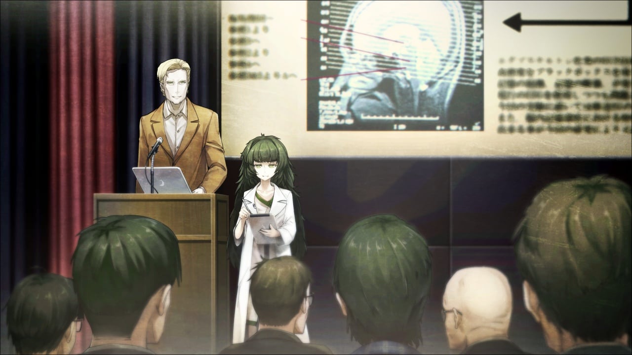 命运石之门0[STEINS;GATE 0] 游戏截图2
