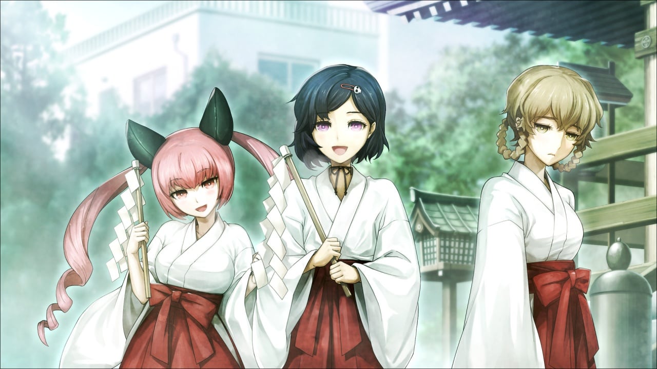 命运石之门0[STEINS;GATE 0] 游戏截图5