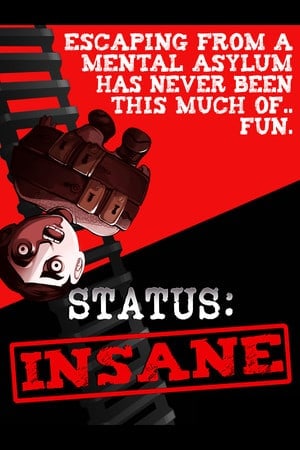 状态：疯狂[STATUS: INSANE] 游戏封面