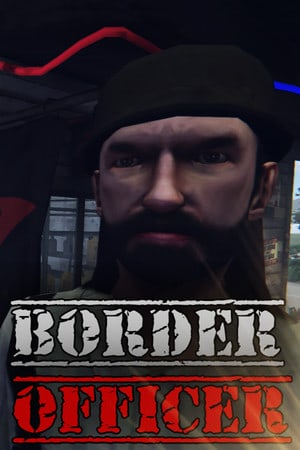 边境官员[Border Officer] 游戏封面