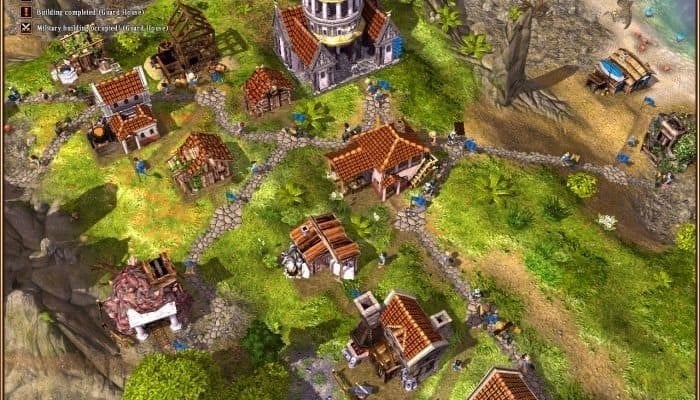 《工人物语 2》：十周年[The Settlers 2: 10th Anniversary] 游戏截图2