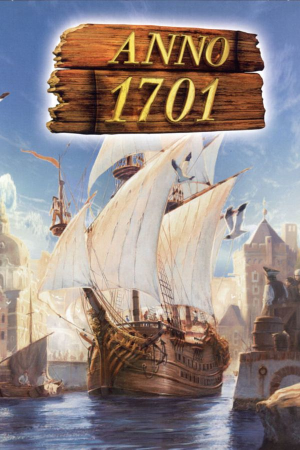 1701年[Anno 1701] 游戏封面