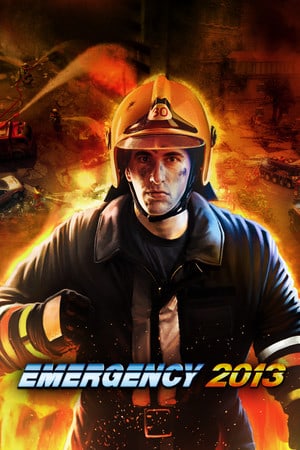 紧急情况 2013[Emergency 2013] 游戏封面