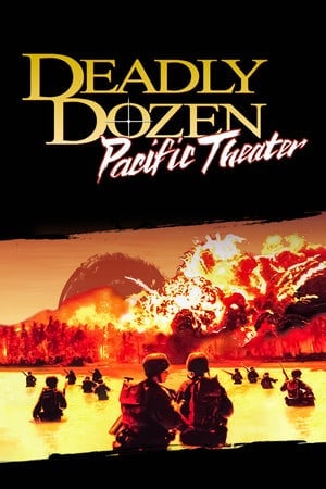 致命一打：太平洋剧院[Deadly Dozen: Pacific Theater] 游戏封面