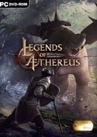 埃以太传说[Legends of Aethereus] 游戏封面