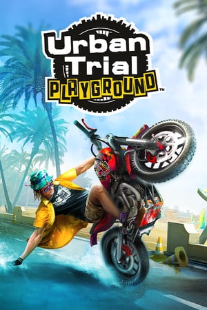 城市试验场[Urban Trial Playground] 游戏封面
