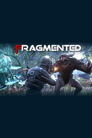 支离破碎[Fragmented] 游戏封面