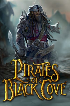 黑湾海盗[Pirates of Black Cove] 游戏封面