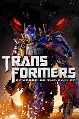 变形金刚阵亡者的复仇[Transformers Revenge of the Fallen] 游戏封面