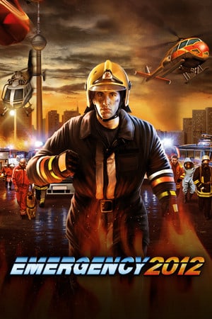 紧急情况 2012[Emergency 2012] 游戏封面