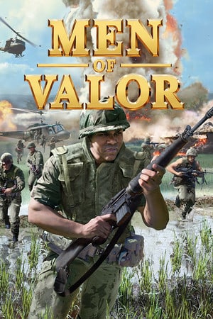 勇者[Men of Valor] 游戏封面