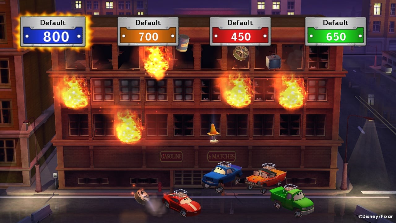 汽车卡通：母亲的荒诞故事[Cars Toon: Mater's Tall Tales] 游戏截图6