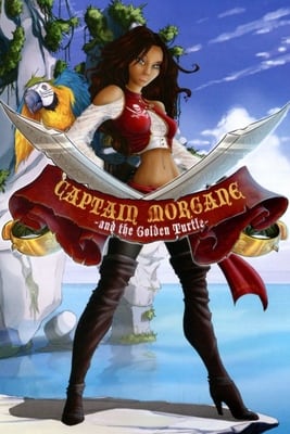 摩根船长和金龟[Captain Morgane and the Golden Turtle] 游戏封面