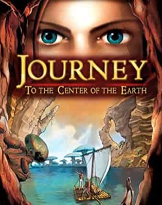 地心之旅[Journey To The Center Of The Earth] 游戏封面