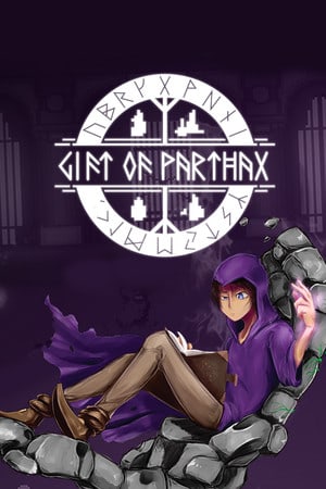 帕萨克斯的礼物[Gift of Parthax] 游戏封面