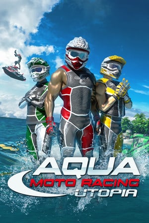 水上摩托赛车乌托邦[Aqua Moto Racing Utopia] 游戏封面