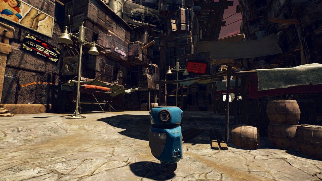 爱丽丝VR[ALICE VR] 游戏截图5