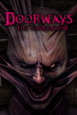 门道：地下世界[Doorways: The Underworld] 游戏封面