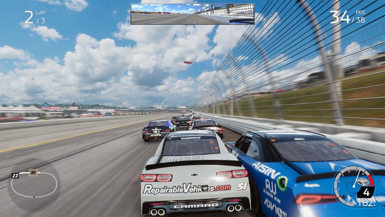纳斯卡热火 4[NASCAR Heat 4] 游戏截图13