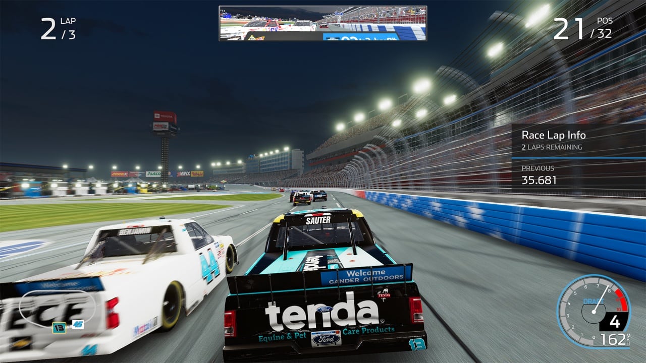 纳斯卡热火 4[NASCAR Heat 4] 游戏截图8