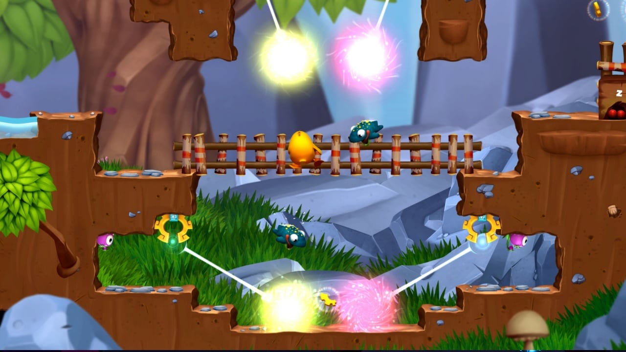 时鸟 2+[Toki Tori 2+] 游戏截图6