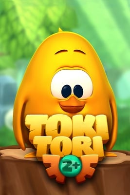 时鸟 2+[Toki Tori 2+] 游戏封面