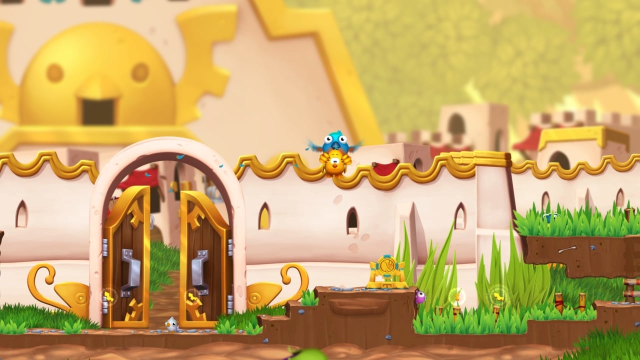 时鸟 2+[Toki Tori 2+] 游戏截图5