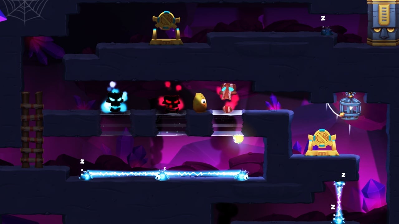 时鸟 2+[Toki Tori 2+] 游戏截图3
