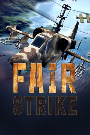 公平罢工[Fair Strike] 游戏封面