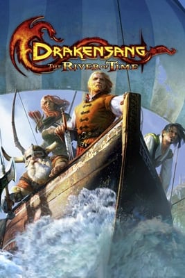 德拉肯桑：时间之河[Drakensang: The River of Time] 游戏封面
