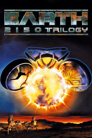 地球2150三部曲[Earth 2150 Trilogy] 游戏封面