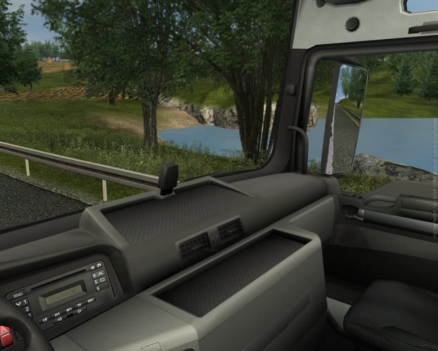 德国卡车模拟器[German Truck Simulator] 游戏截图3