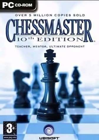 国际象棋大师 - 第 10 版[Chessmaster - 10th Edition] 游戏封面