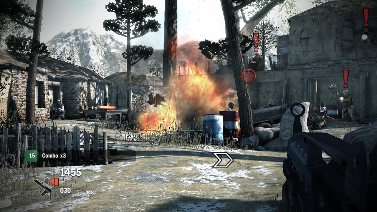 大火：阿富汗[Heavy Fire: Afghanistan] 游戏截图9