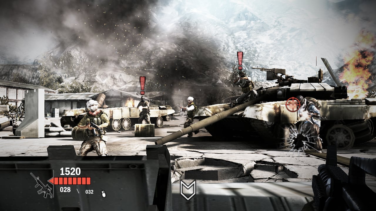 大火：阿富汗[Heavy Fire: Afghanistan] 游戏截图2